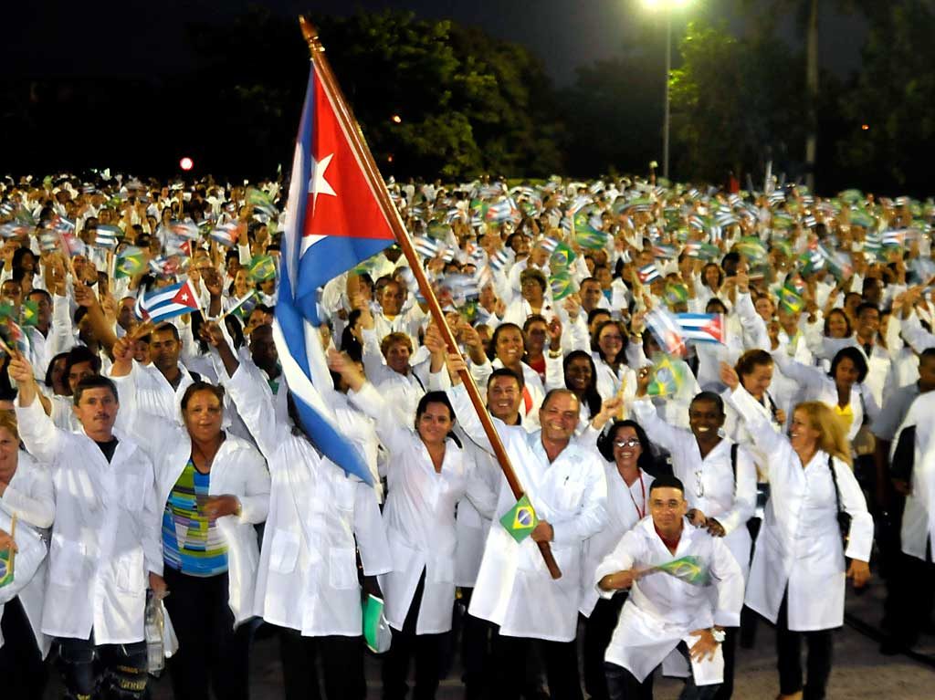 Salud y biofarmacéutica cubana a las puertas de 2019