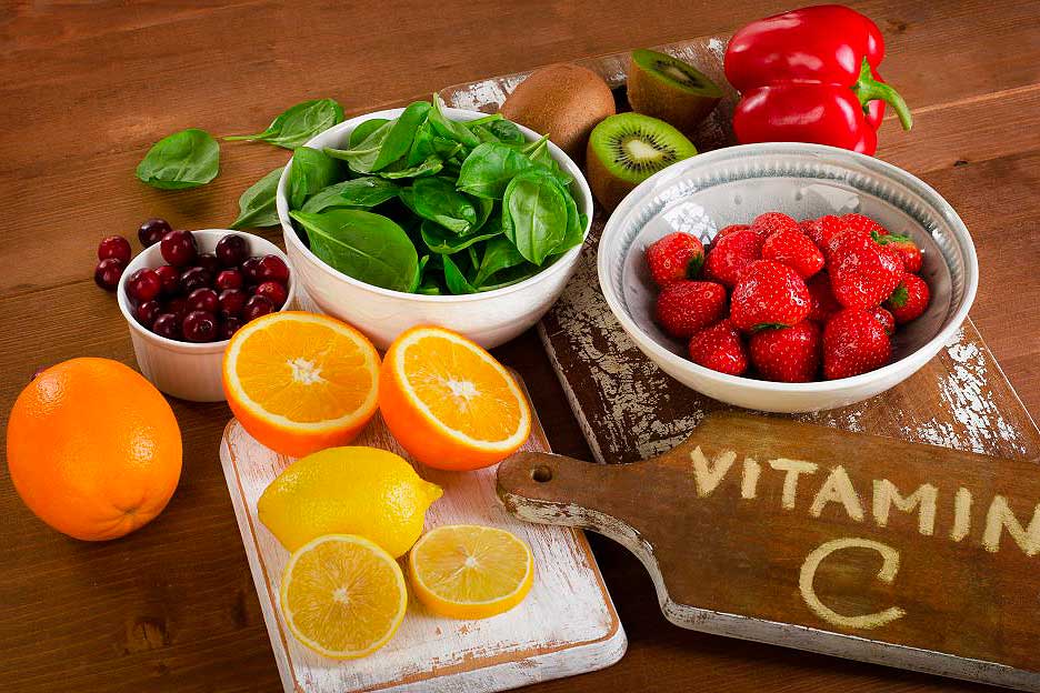 Alimentación: ¿Cómo incorporar la vitamina C a nuestra dieta?
